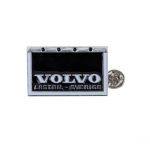 Broche Volvo Camión de Suecia