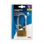 Cadeado Arco Largo 50mm