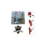 Enrolador de cintas com base magnética Max 18m