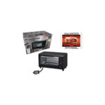 Forno 24V 8Lts 2 Resistências 300W