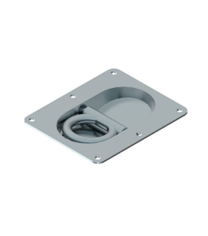 Argola Embutida 125x150