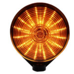 Faro de posición Lollipop lámpara naranja