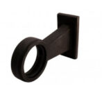 Goma de farol pendular recta Gylle 165mm