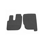 Juego de tapetes de goma Renault Premium o Midlum