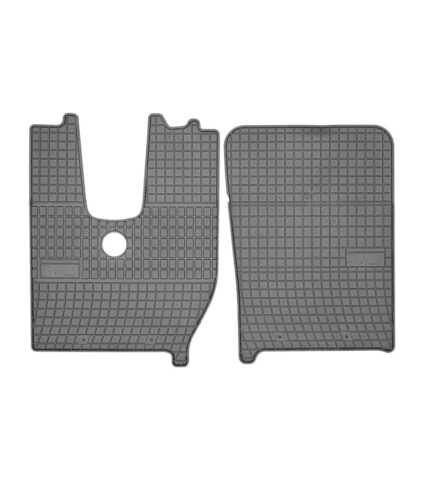 Jogo de Tapetes Borracha Iveco Stralis S-way