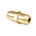 Conector Recto Raufoss Tubo 6mm