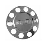 Tampa de Roda Cromada Mercedes