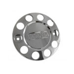 Tampa de Roda Cromada Scania