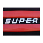 Chapa RVS Super 435x65mm
