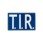 Pegatina T.I.R.