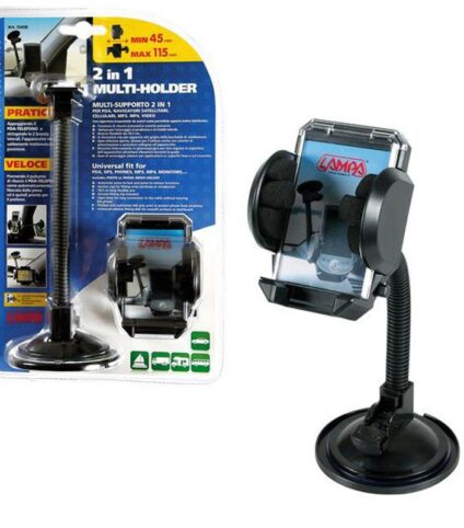 Suporte Multifuncioncional GPS e Telefone