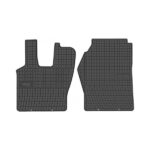 Jogo de Tapetes Borracha Scania R e G 2004 a 2015