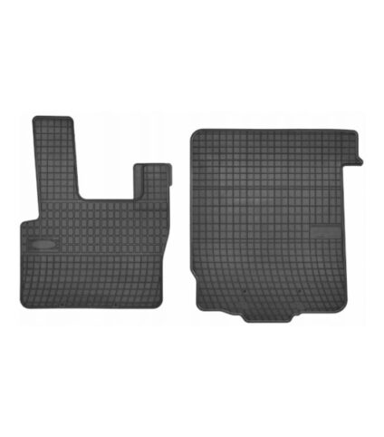 Jogo de Tapetes Borracha DAF CF 65/75/85 +2002