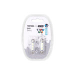 Blister 2 Lâmpadas 24V 3 Leds C5W 41mm - Image 3