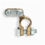 Terminal Bateria Latão Positivo