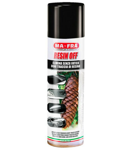 Spray Elimina Resina 250ml Mafra