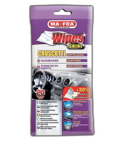 Toalhitas Limpa Tablier Mafra 20Unid