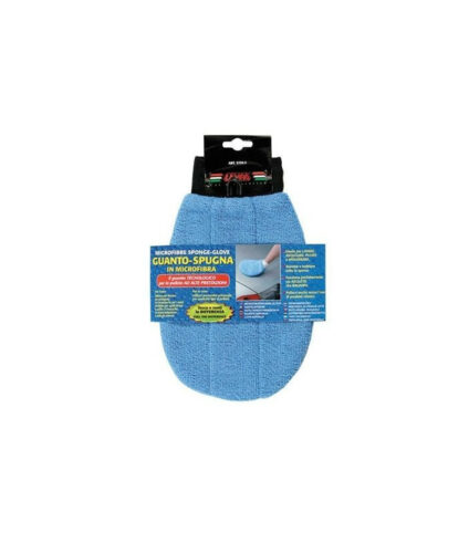 Luva De Esponja De Microfibra