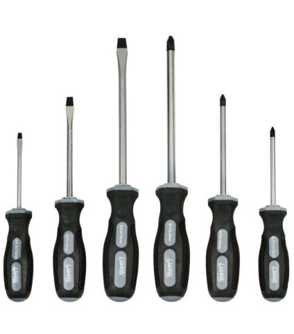 Chave De Fendas 6 Unid