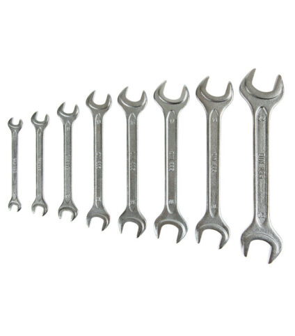 Kit Chaves Bocas 8 Unid 6-22mm