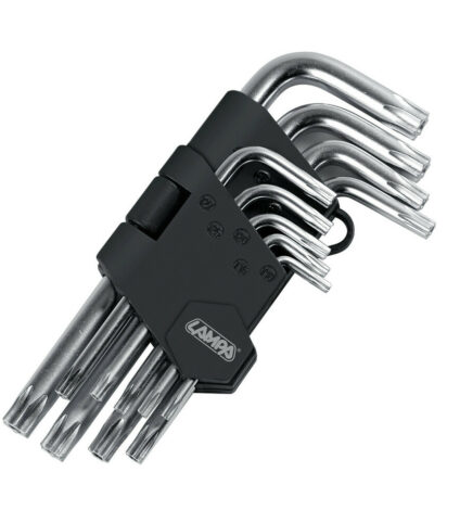 Kit De Chave Torx 9 Peças