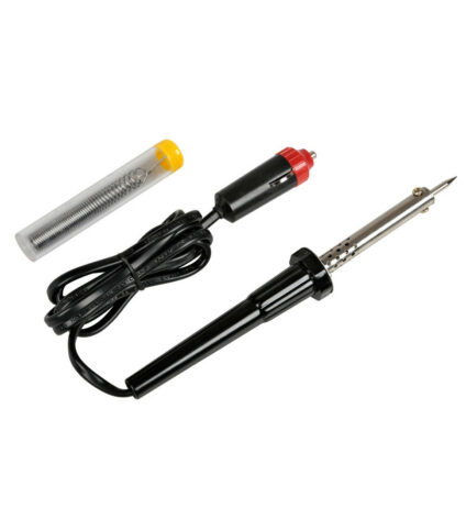 Ferro De Soldar 12V 30W