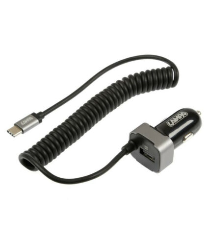 Carregador Compatível com Camião 24V + Cabo Tipo C