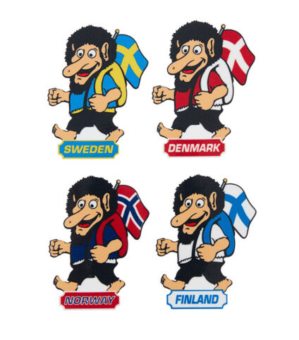 Autocolante Scania Vabis