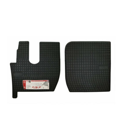 Jogo De Tapetes Ford F-Max Borracha