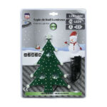 Árbol de Navidad 70 LEDs 12/24V