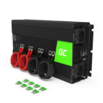 Convertidor de Onda Pura 24V 3000W Green Cell