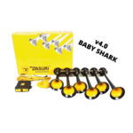 Buzina Basuri Baby Shark 4.0 20 Musicas