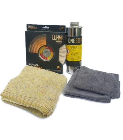 Kit Polimento Luhmi