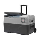 Frigorifico 12/24V 220V 30Lts Compressor LG - Imagen 2