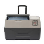 Frigorifico 12/24V 220V 30Lts Compressor LG - Imagen 3