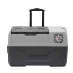 Frigorifico 12/24V 220V 30Lts Compressor LG - Imagen 4