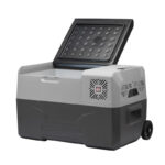 Frigorifico 12/24V 220V 30Lts Compressor LG - Imagen 5