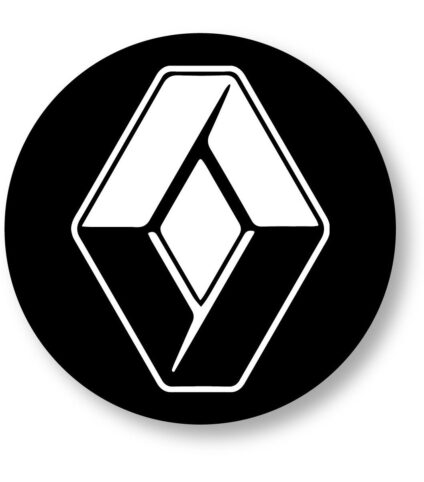 Autocolante Renault Diesel Garden