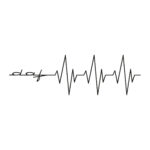 Pegatina Daf Heart Beat Diesel Garden