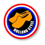 Pegatina Holland Duck Club Diesel Garden