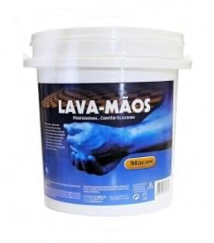 Lava Mãos com Glicerina 4Kg