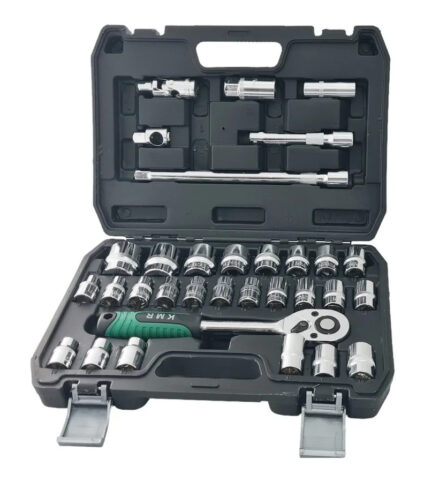 Kit 32 Chaves 1/2´´