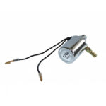 Válvula Buzina Electrica 12/24V