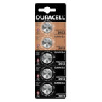 Pila de litio Duracell 2032BL5