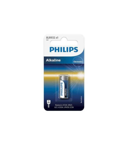Pilha Philips Alcalina 23A 12v