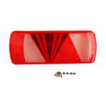 Vidro Farolim Traseiro Esq Aspock Europoint II 18-8528-002