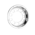 Tampa De Roda 22,5´´ Para Eixo Traseiro