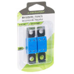 Blíster 2 Fusibles Mega 200A