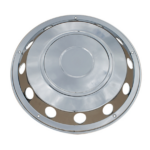 Tampa De Roda 22,5´´ Eixo Dianteiro- 521F