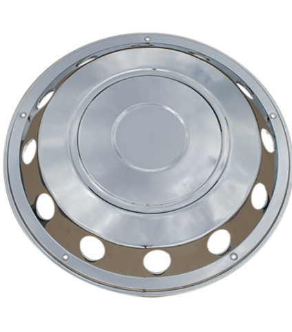 Tampa De Roda 22,5´´ Eixo Dianteiro- 521F